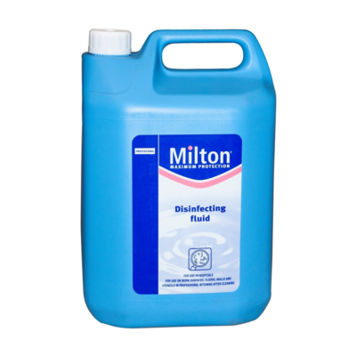 Milton Disinfecting Fluid 5L