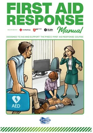First Aid Response Manual - 2026 PHECC Updated