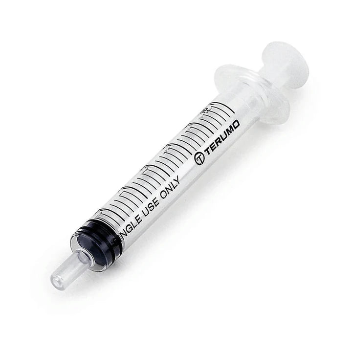 Terumo Syringe Luer Slip Syringes (100)